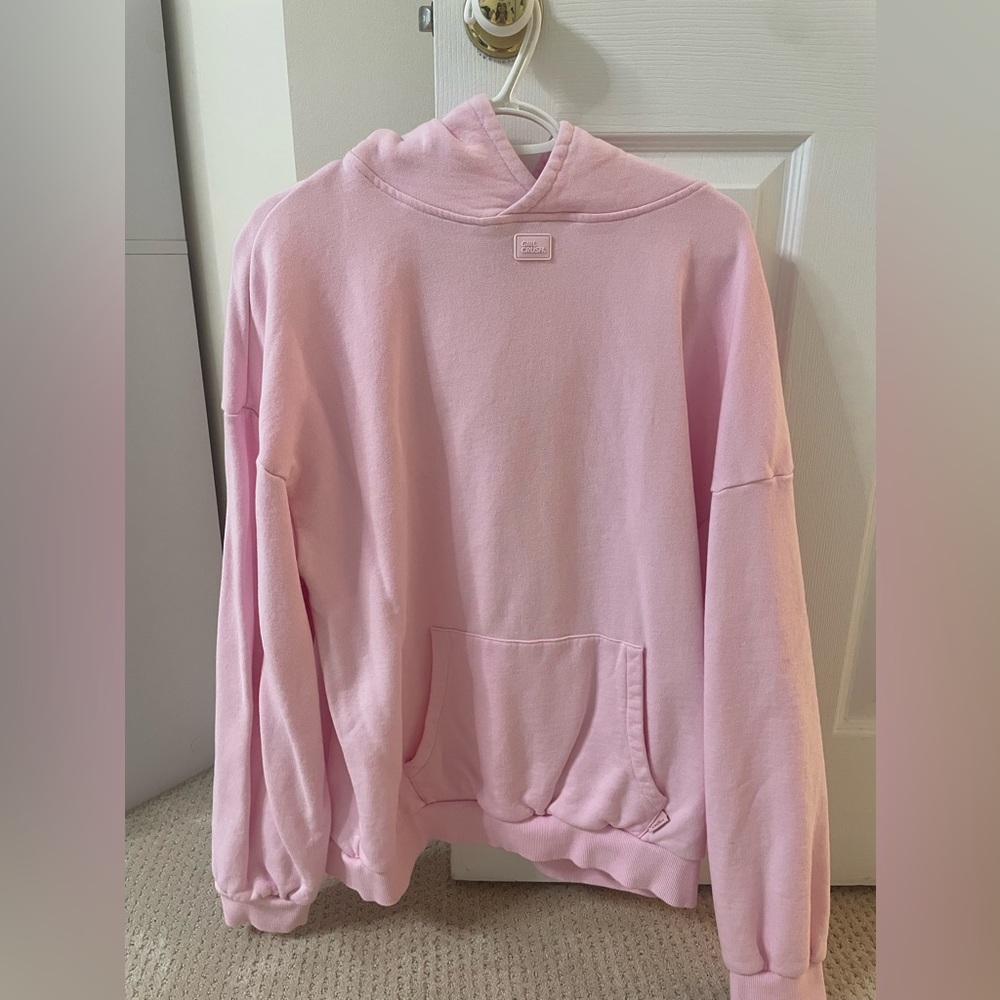 Girlcrush Everything Happens for a reason but what the sweater - size large